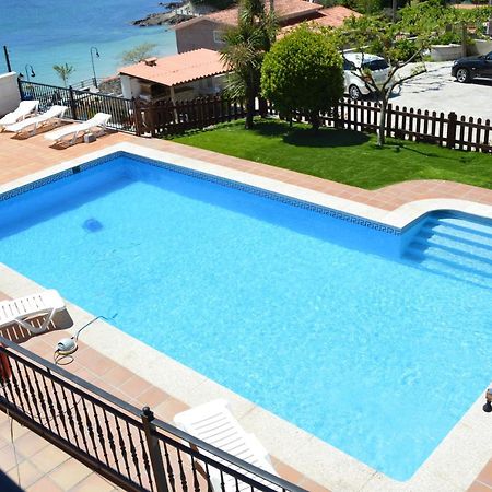 Apartamentos Sinas Playa Рашо Экстерьер фото