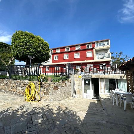 Apartamentos Sinas Playa Рашо Экстерьер фото