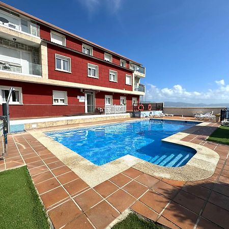 Apartamentos Sinas Playa Рашо Экстерьер фото