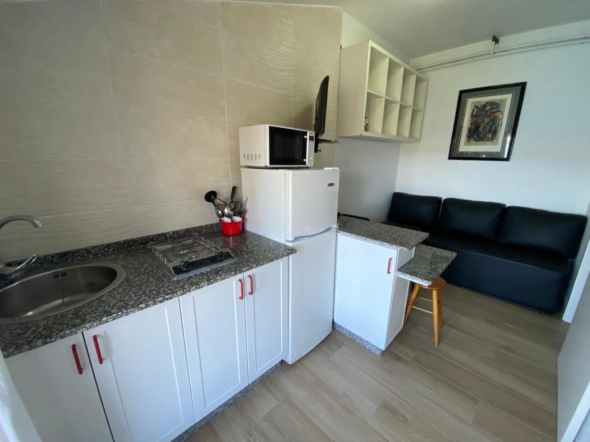 Apartamentos Sinas Playa Рашо Экстерьер фото