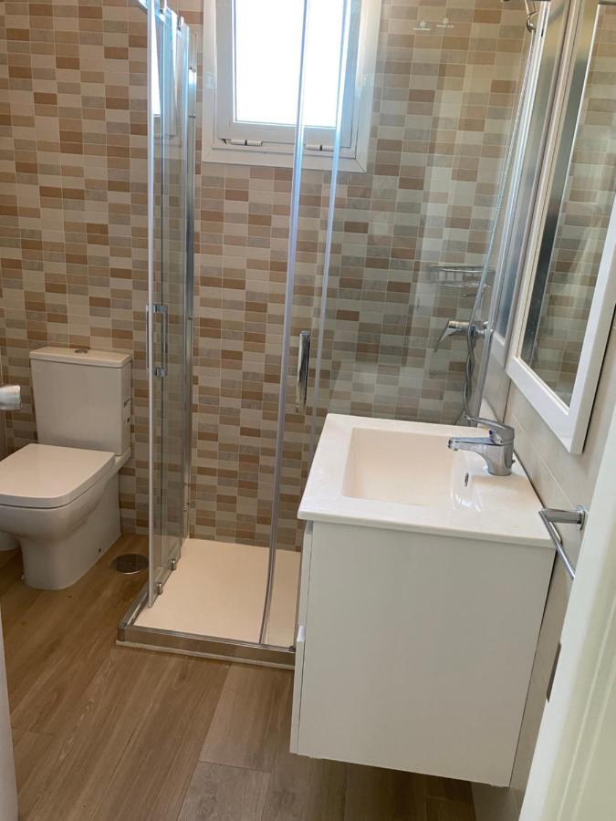 Apartamentos Sinas Playa Рашо Экстерьер фото