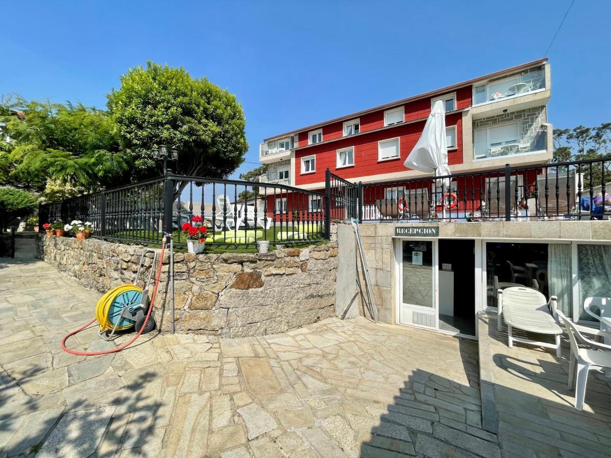 Apartamentos Sinas Playa Рашо Экстерьер фото