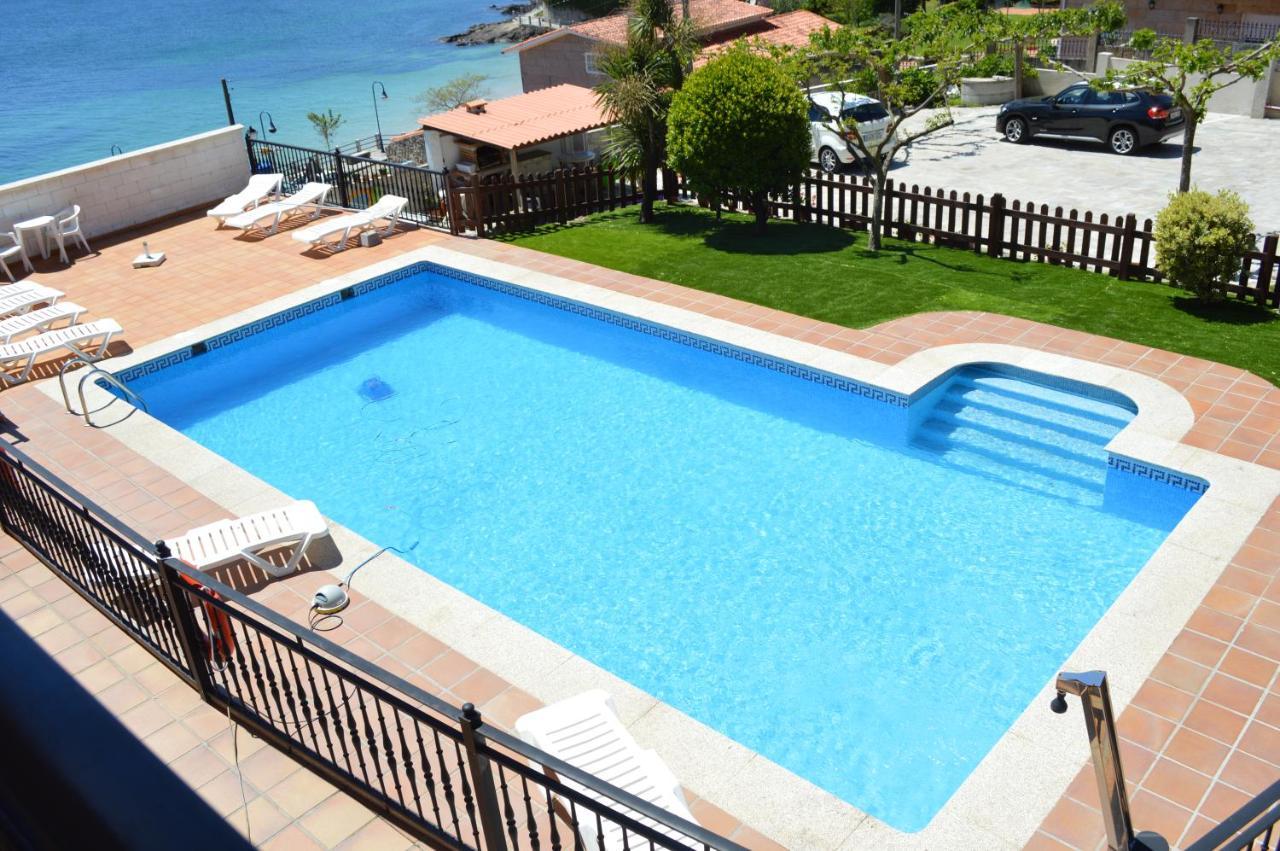 Apartamentos Sinas Playa Рашо Экстерьер фото