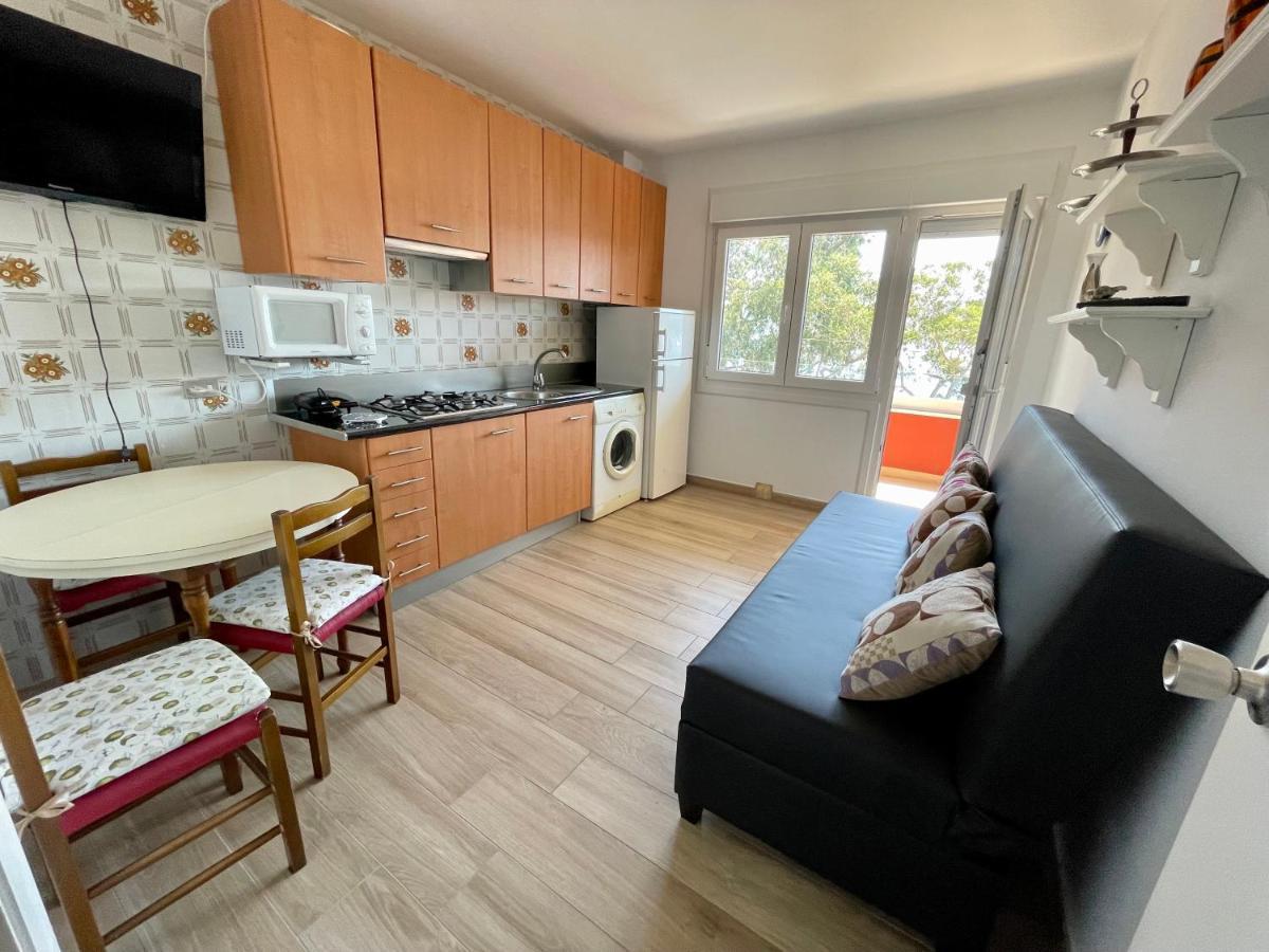 Apartamentos Sinas Playa Рашо Экстерьер фото