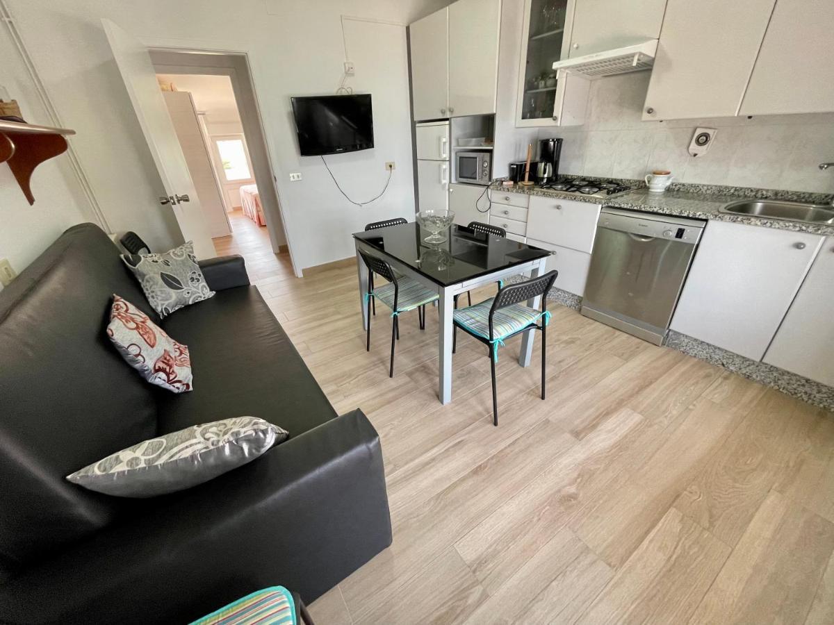 Apartamentos Sinas Playa Рашо Экстерьер фото