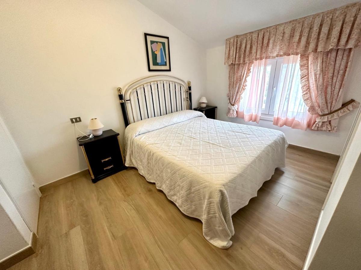 Apartamentos Sinas Playa Рашо Экстерьер фото