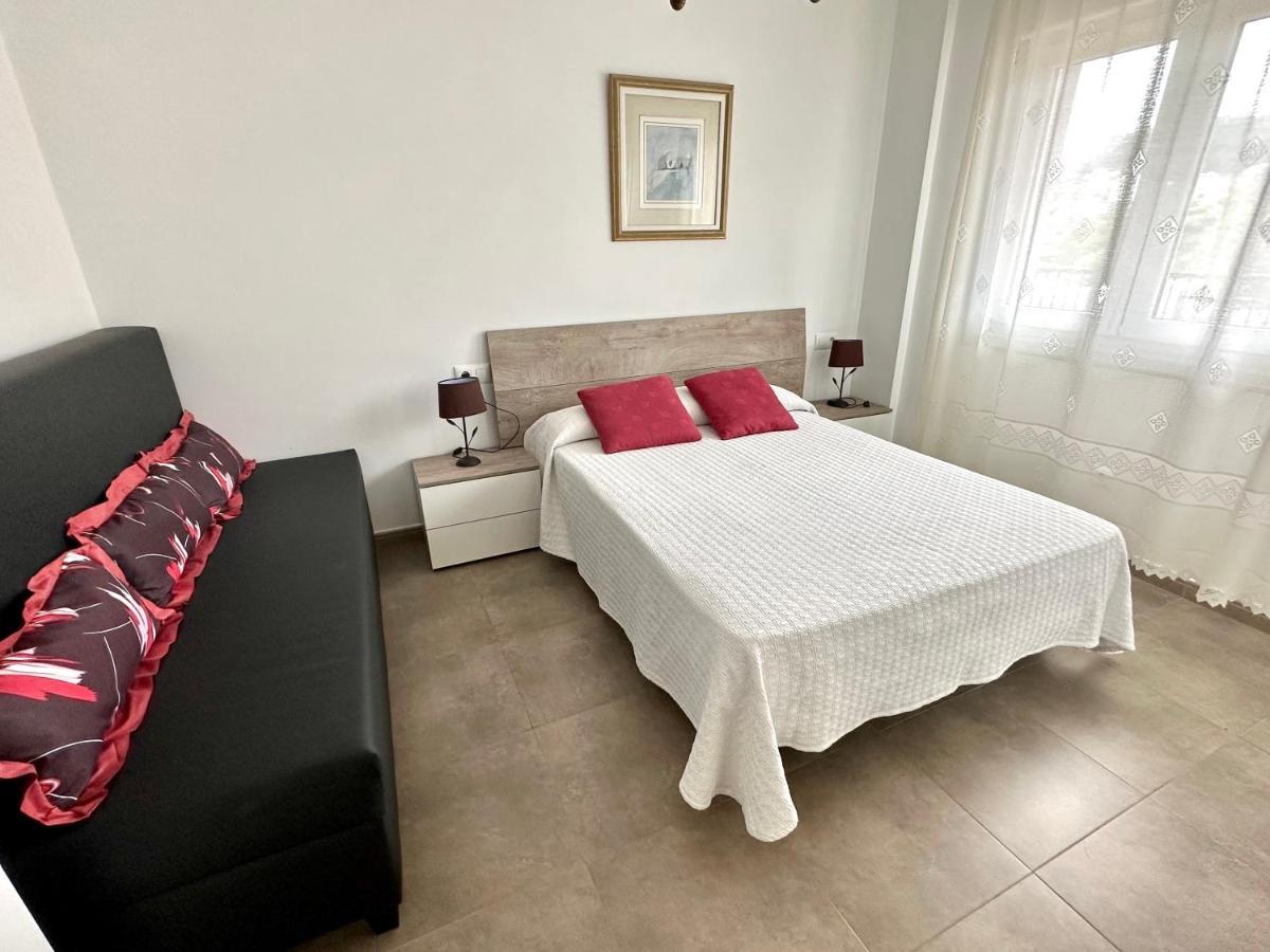 Apartamentos Sinas Playa Рашо Экстерьер фото
