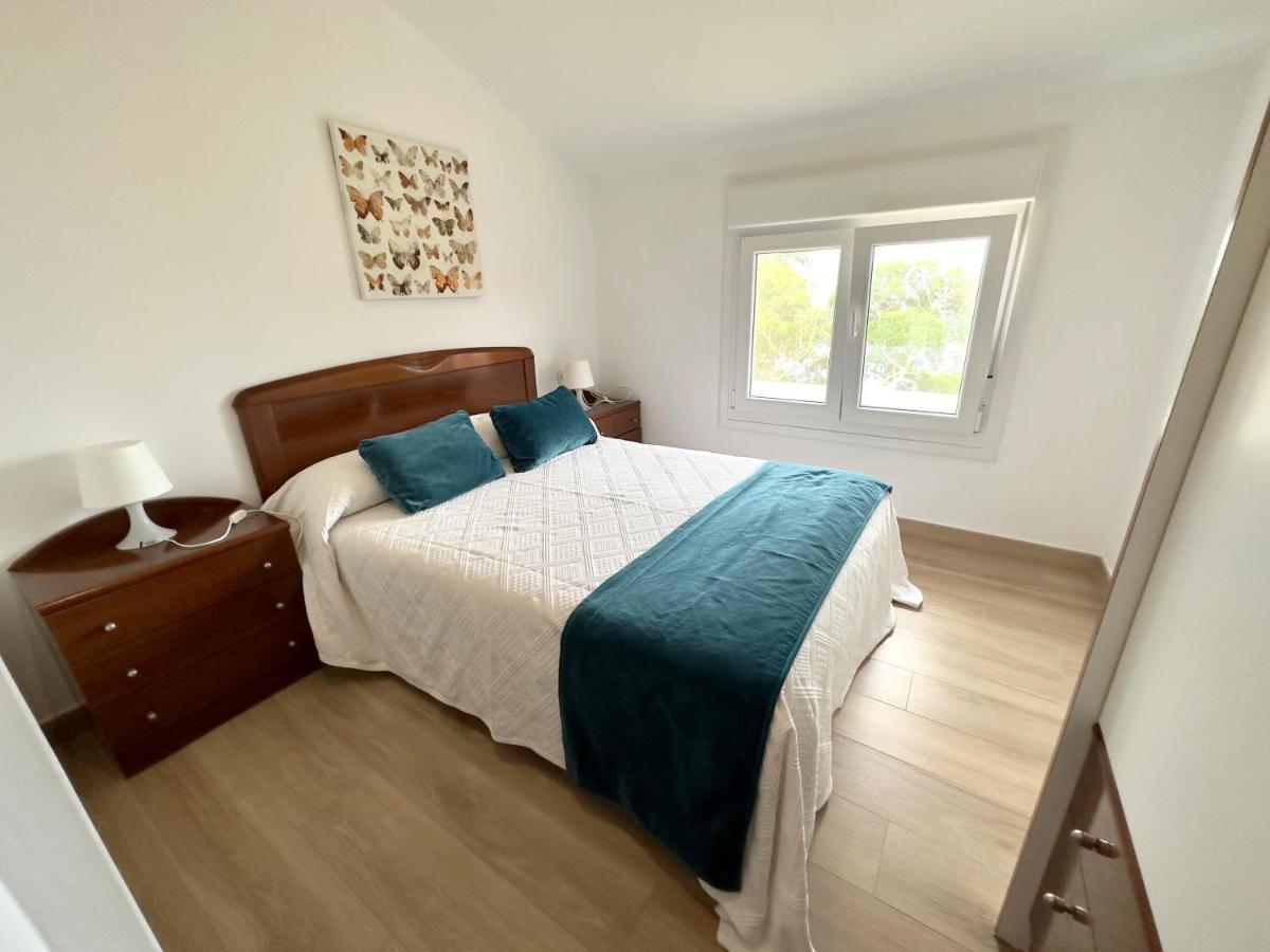 Apartamentos Sinas Playa Рашо Экстерьер фото