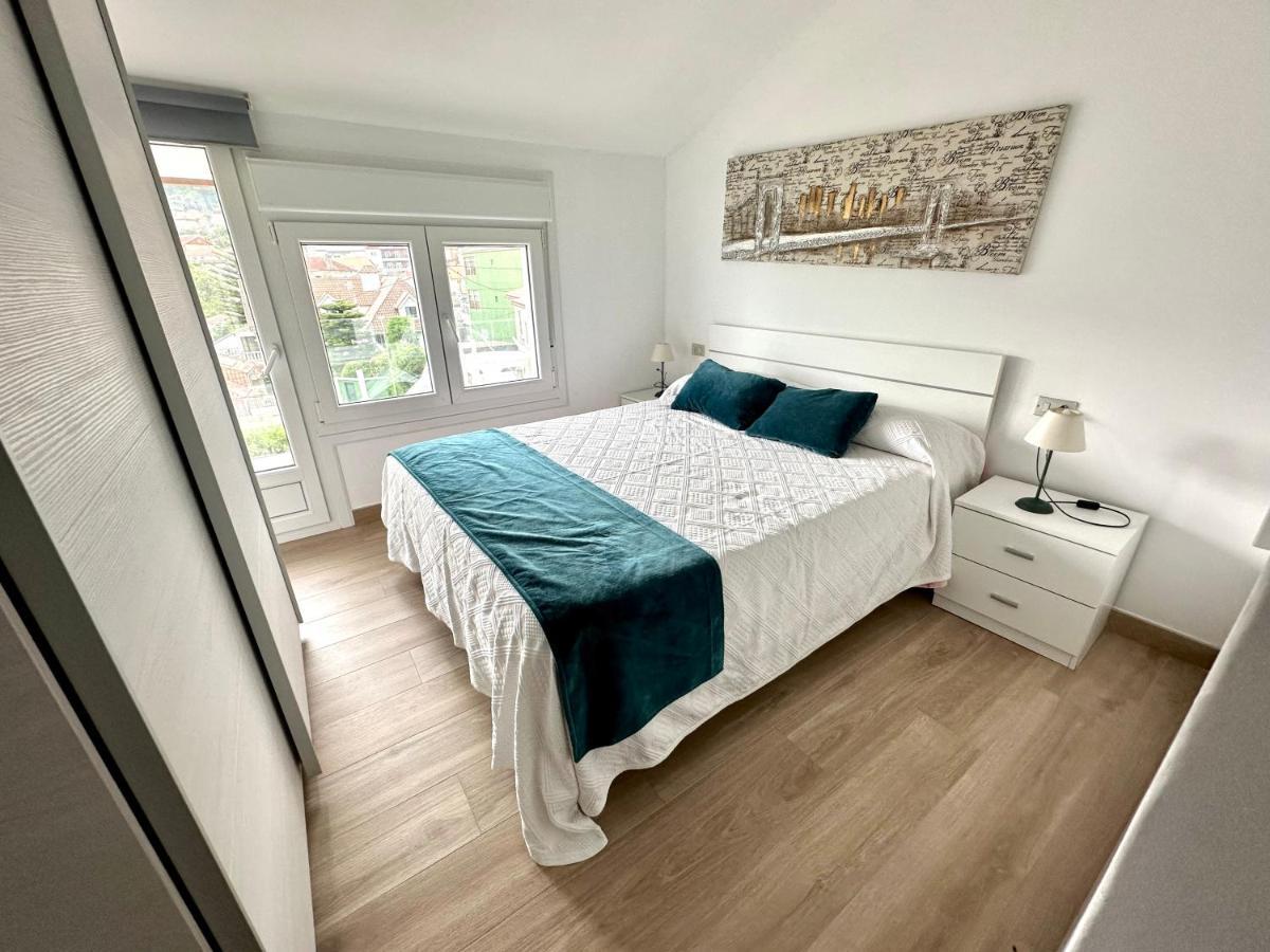 Apartamentos Sinas Playa Рашо Экстерьер фото