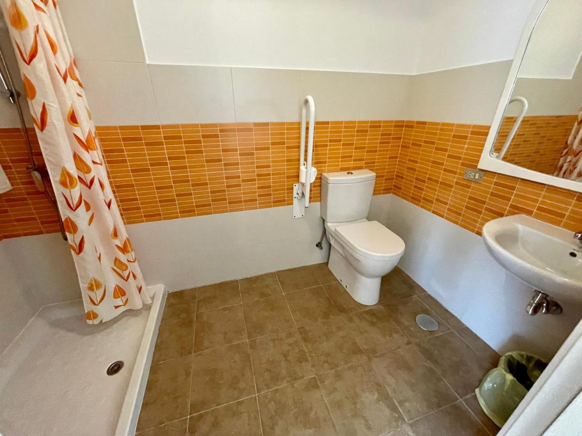 Apartamentos Sinas Playa Рашо Экстерьер фото