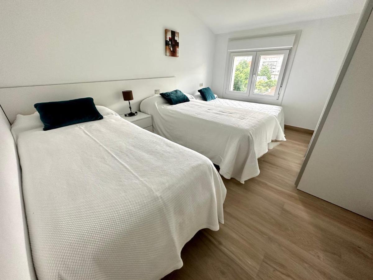 Apartamentos Sinas Playa Рашо Экстерьер фото