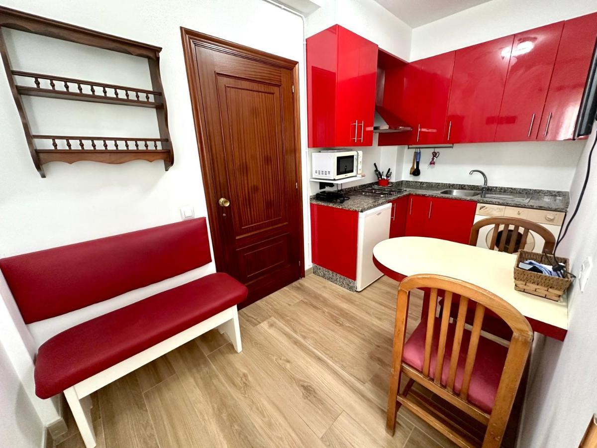 Apartamentos Sinas Playa Рашо Экстерьер фото