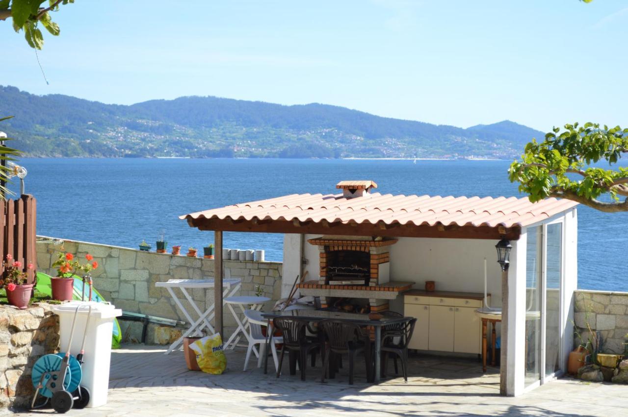 Apartamentos Sinas Playa Рашо Экстерьер фото