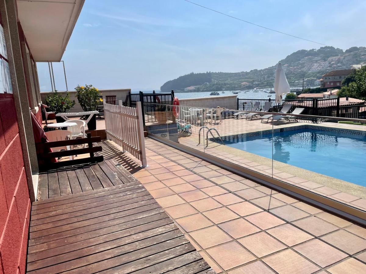 Apartamentos Sinas Playa Рашо Экстерьер фото
