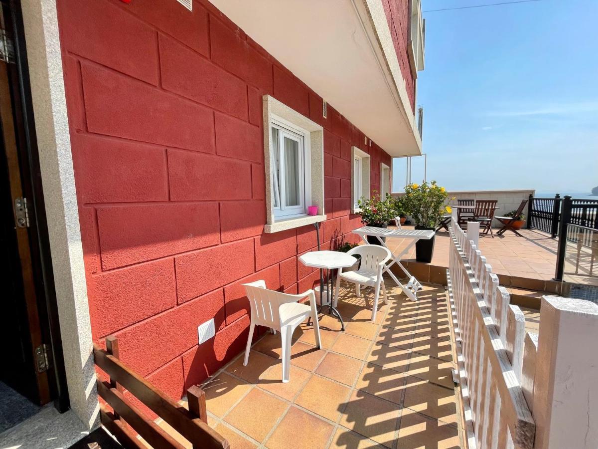 Apartamentos Sinas Playa Рашо Экстерьер фото