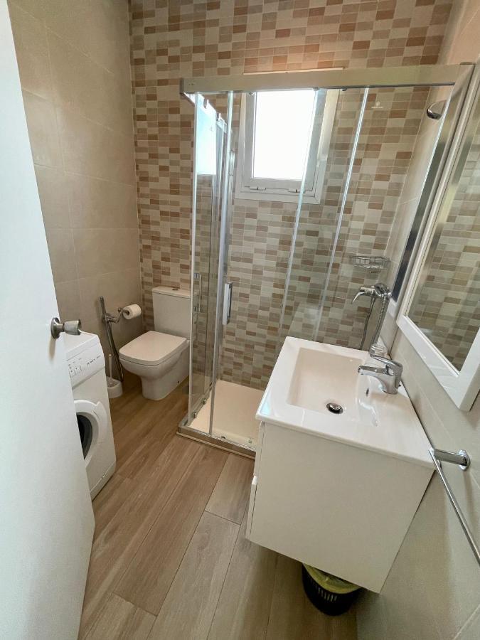 Apartamentos Sinas Playa Рашо Экстерьер фото