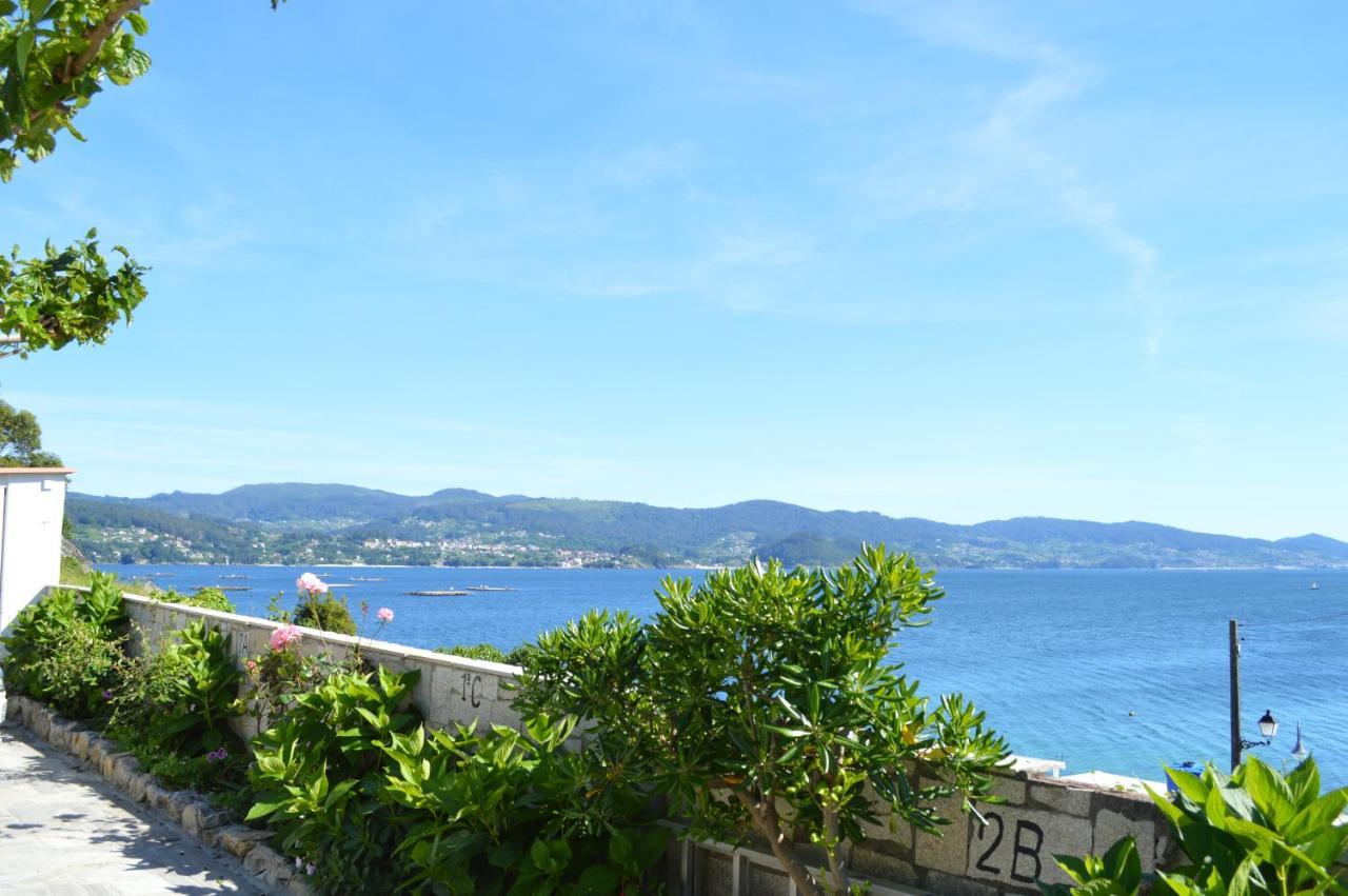 Apartamentos Sinas Playa Рашо Экстерьер фото