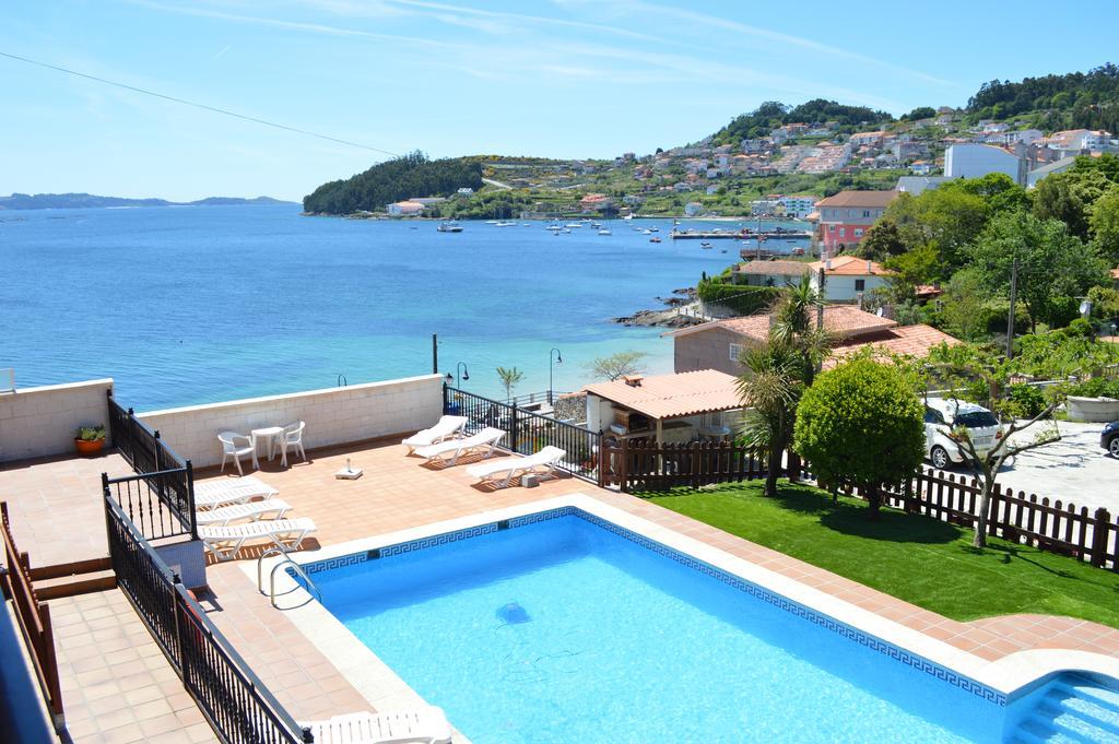 Apartamentos Sinas Playa Рашо Экстерьер фото