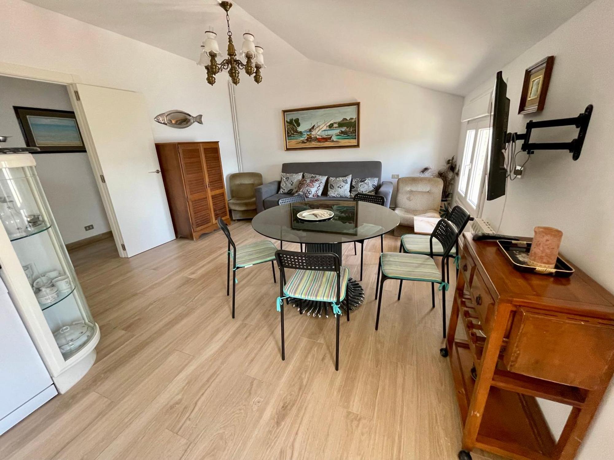 Apartamentos Sinas Playa Рашо Экстерьер фото
