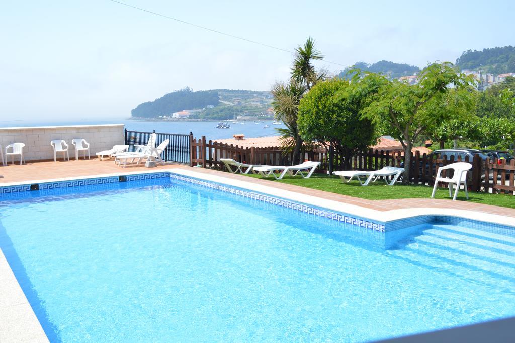 Apartamentos Sinas Playa Рашо Экстерьер фото