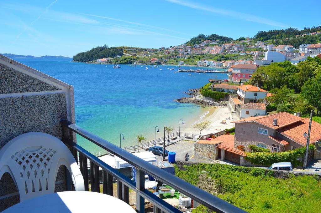 Apartamentos Sinas Playa Рашо Экстерьер фото