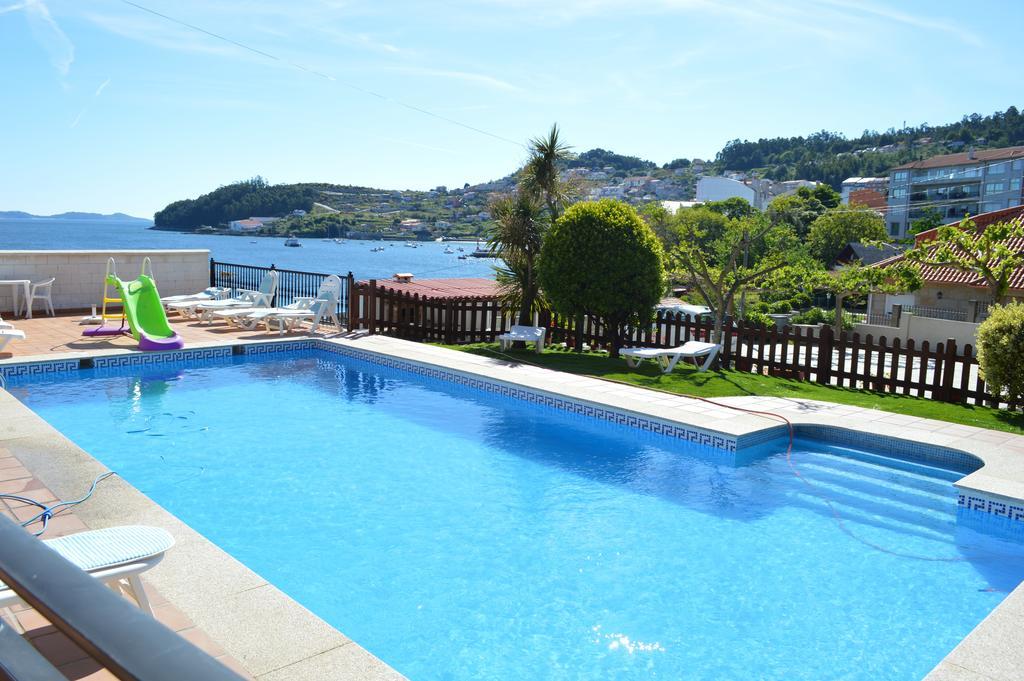 Apartamentos Sinas Playa Рашо Экстерьер фото