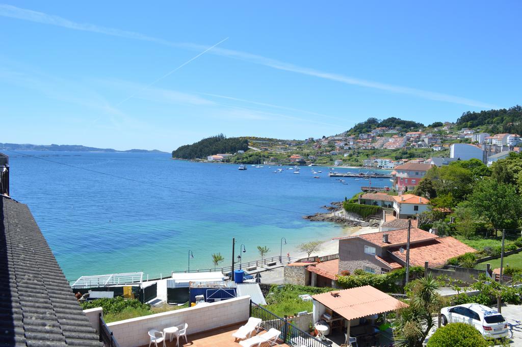 Apartamentos Sinas Playa Рашо Экстерьер фото