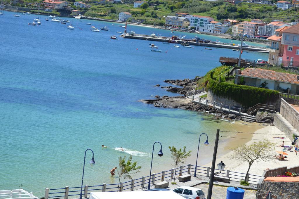 Apartamentos Sinas Playa Рашо Экстерьер фото
