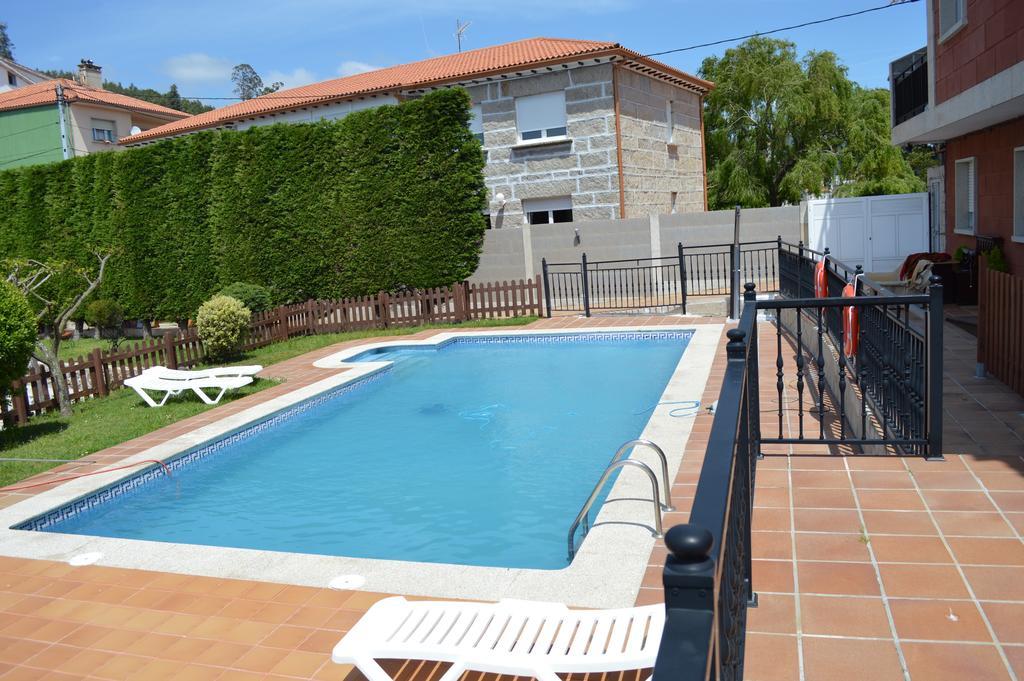 Apartamentos Sinas Playa Рашо Экстерьер фото