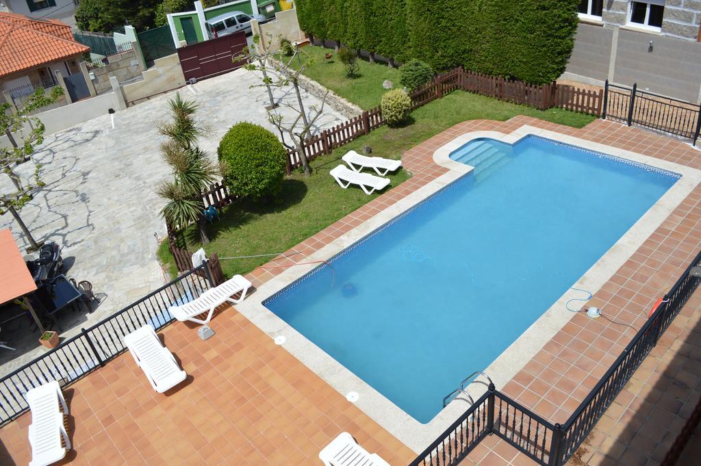Apartamentos Sinas Playa Рашо Экстерьер фото