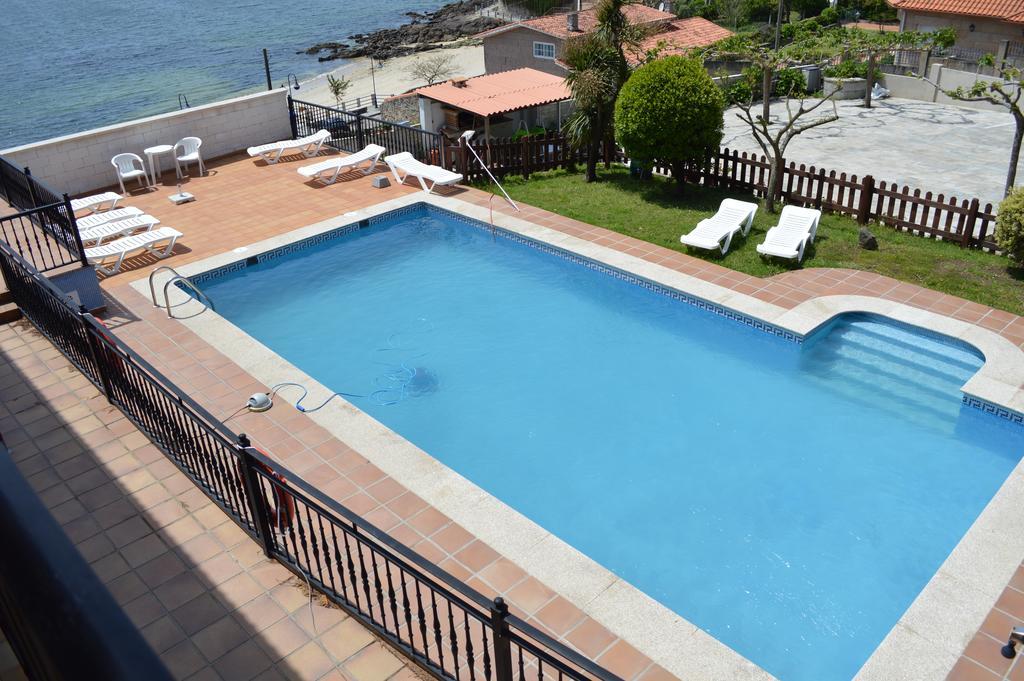 Apartamentos Sinas Playa Рашо Экстерьер фото